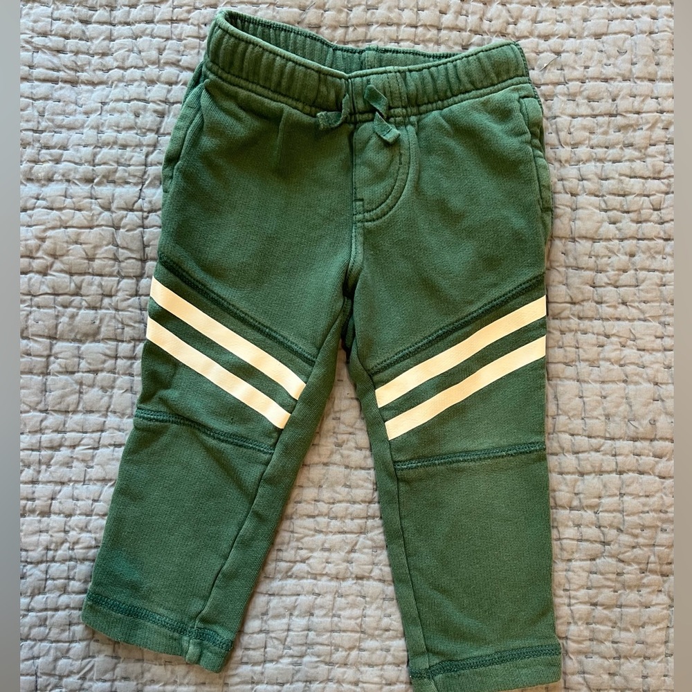 Tea Collrction Toddler Pants